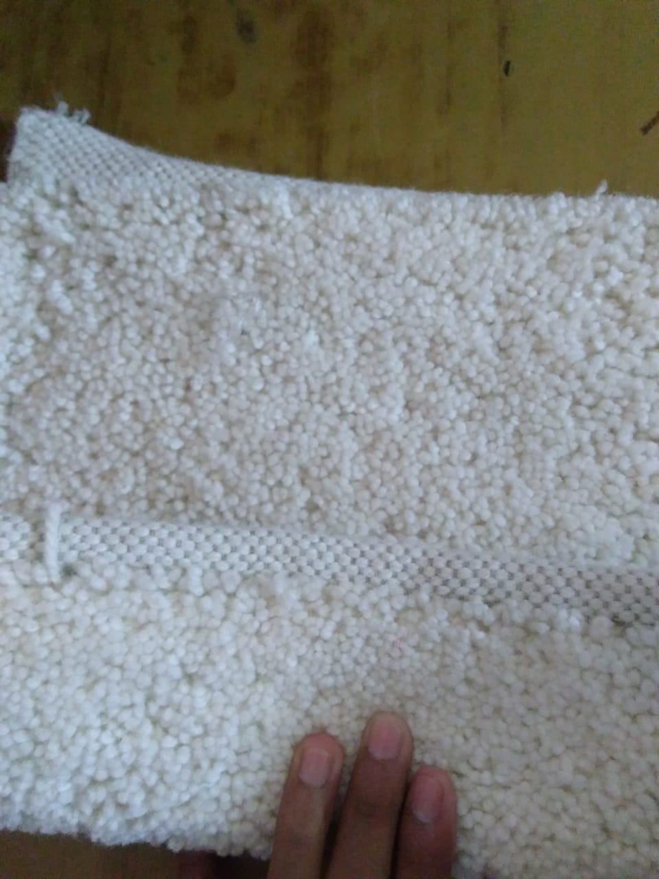 Recycled Cotton Bath rugs