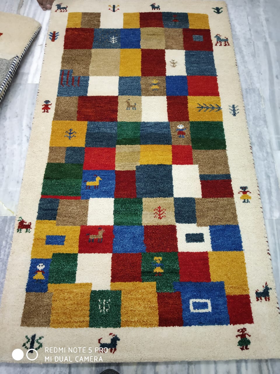 Gabbeh rugs