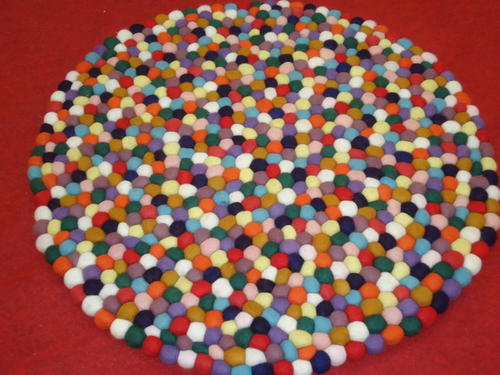 Wool Loop rugs